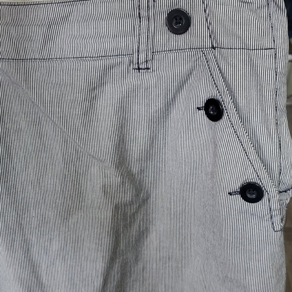 H&M striped skirt WITH POCKETS ☺️ - Picture 4 of 4